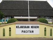 Sepupu SBY Dititipkan Dalam Rutan Pacitan